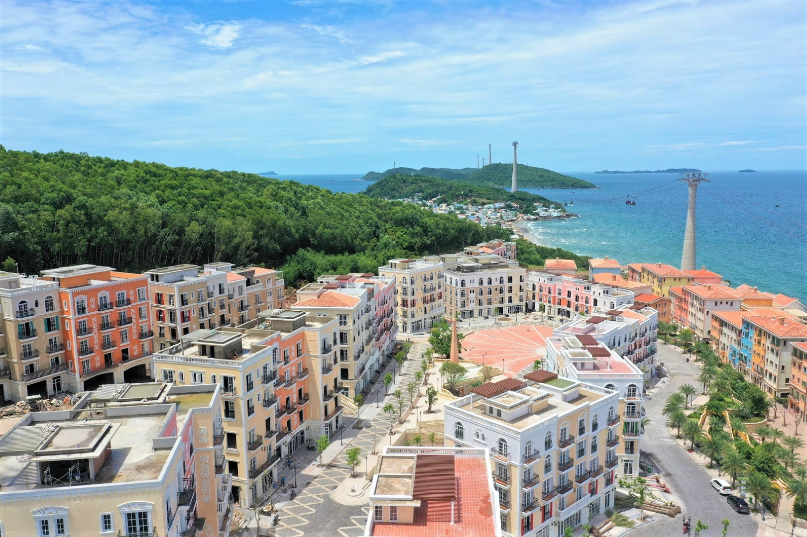 KHẢ NĂNG KHAI THÁC KINH DOANH TẠI SUN GRAND CITY PHÚ QUỐC